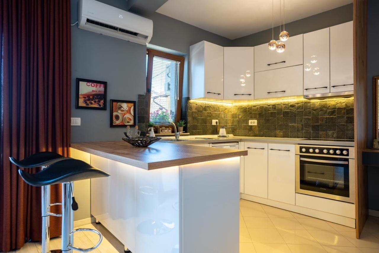 Duam Apartments Prizren Eksteriør billede