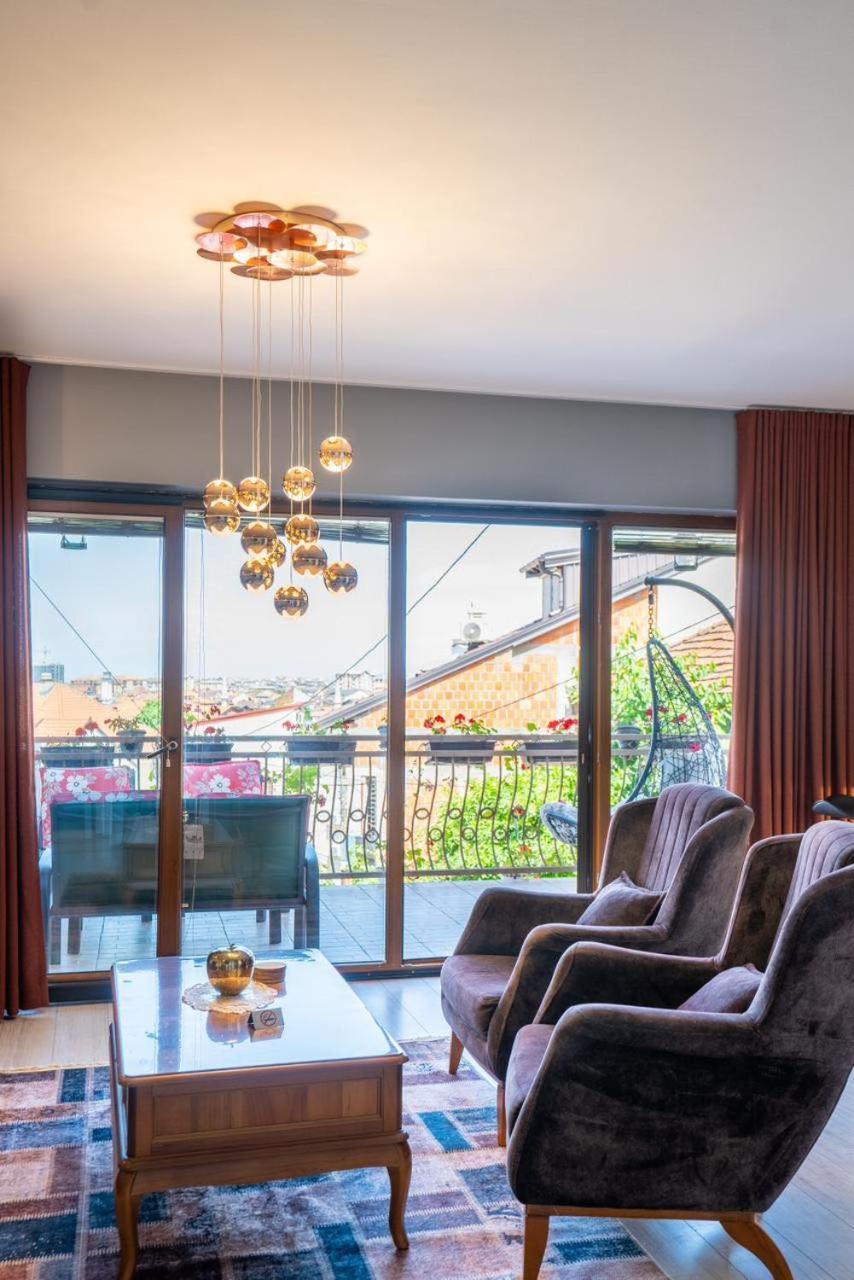 Duam Apartments Prizren Eksteriør billede