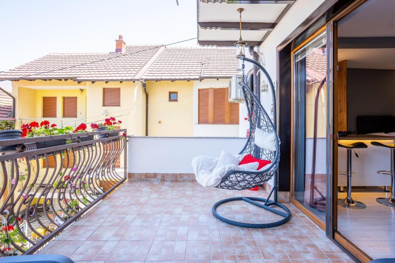 Duam Apartments Prizren Eksteriør billede