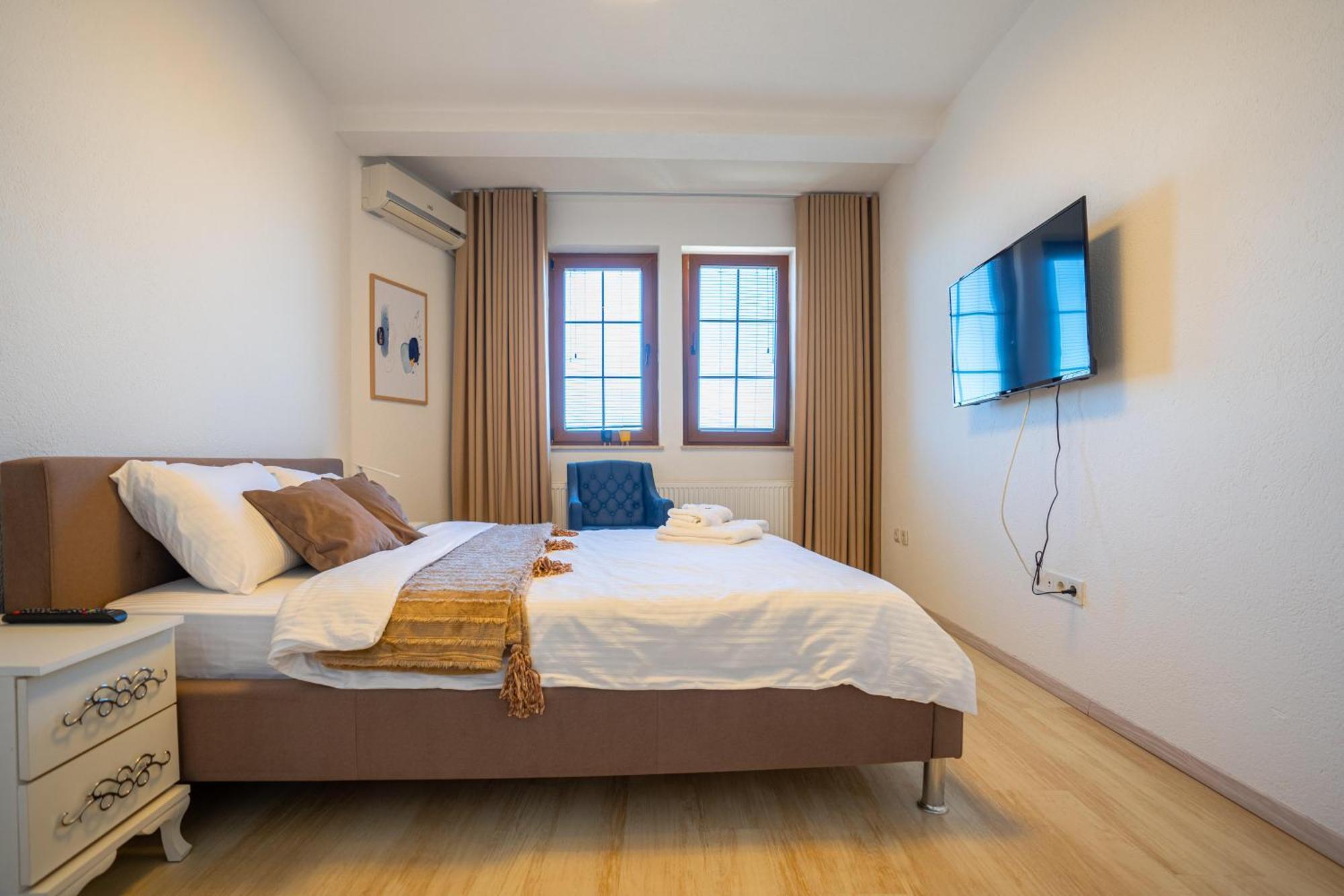 Duam Apartments Prizren Eksteriør billede