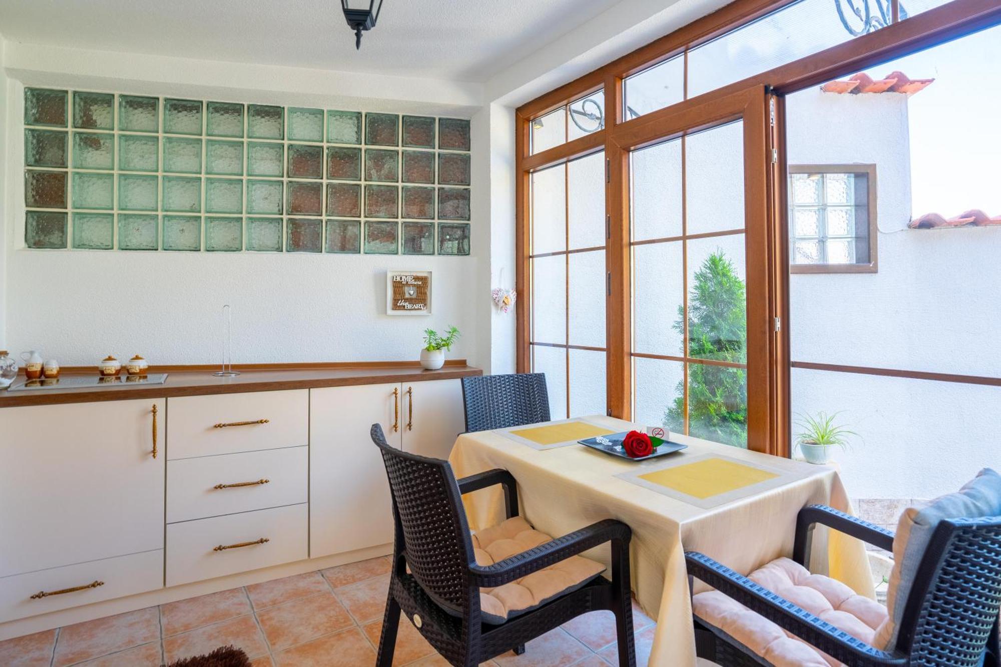 Duam Apartments Prizren Eksteriør billede